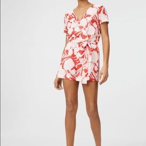 Romper- shorts